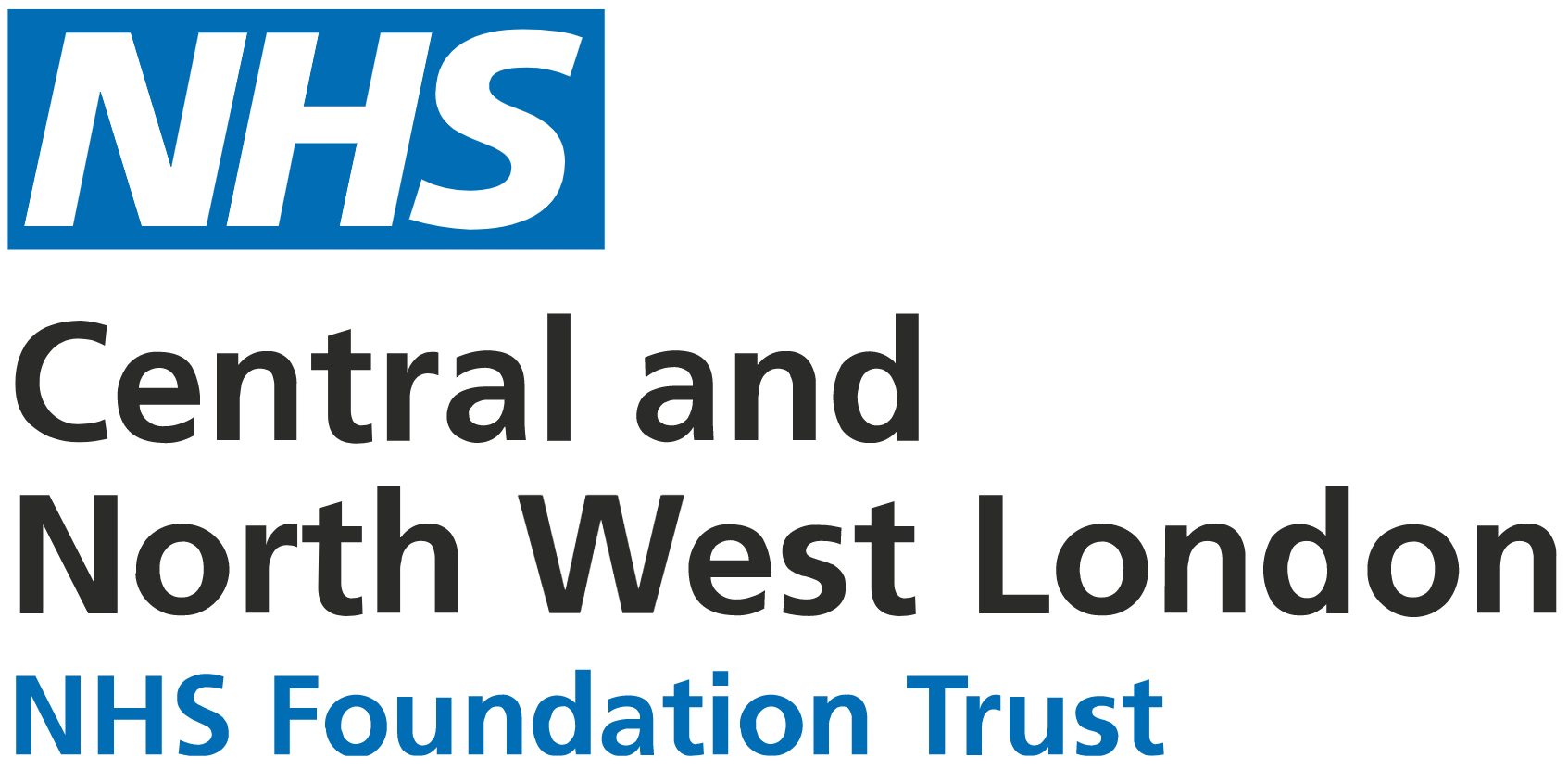 Logo for Central and North West London NHS Foundation Trust